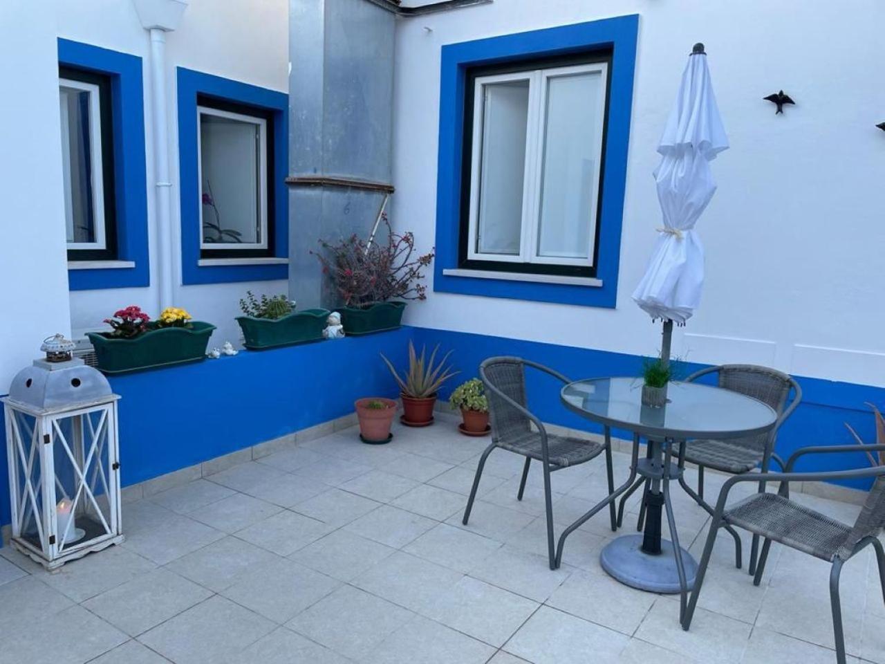 Blue Moon Guesthouse 라고스 외부 사진