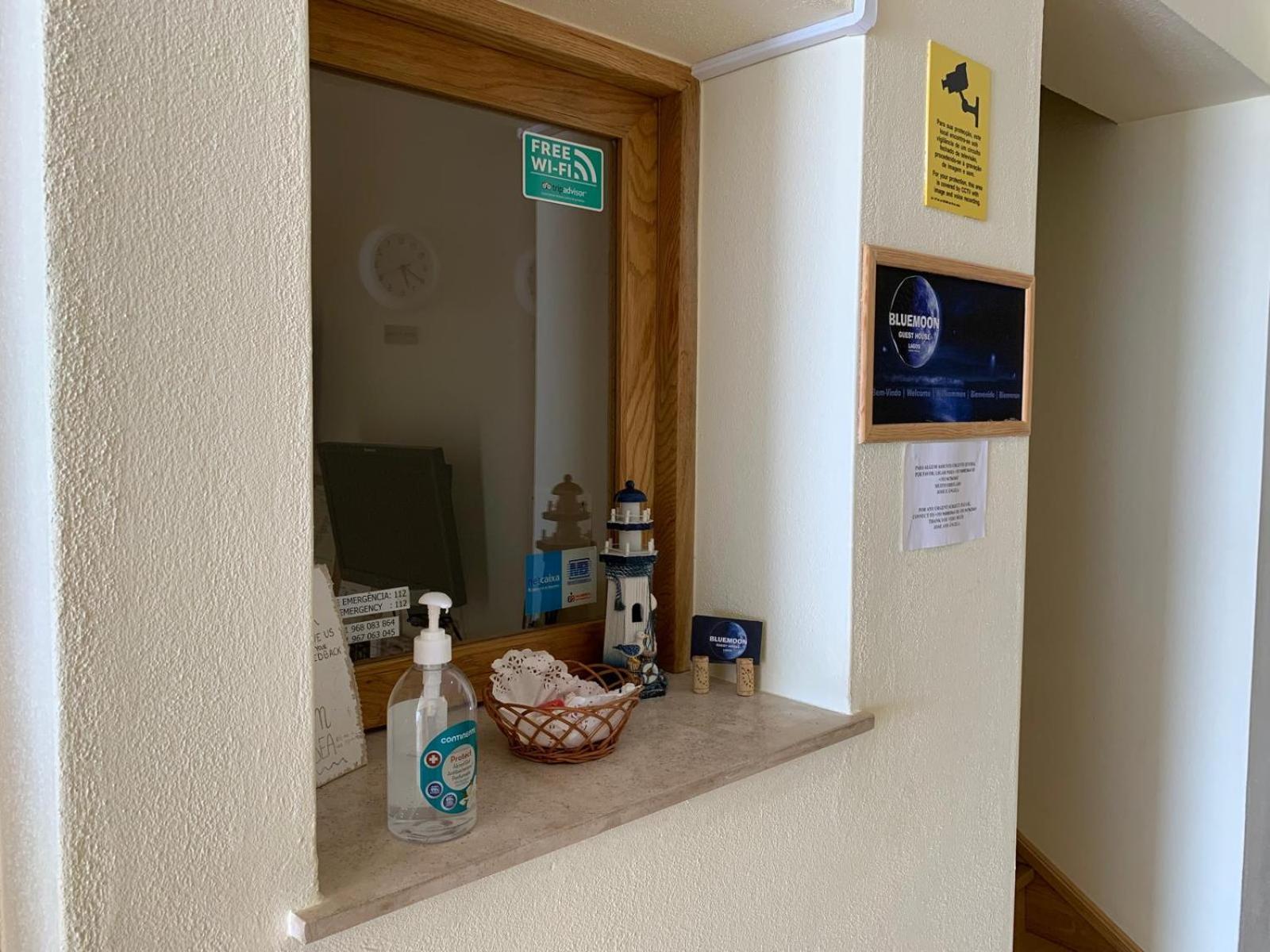 Blue Moon Guesthouse 라고스 외부 사진