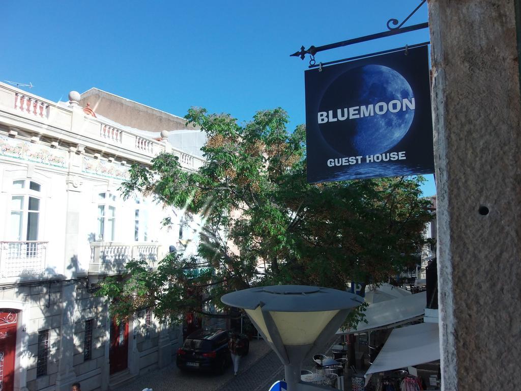 Blue Moon Guesthouse 라고스 외부 사진
